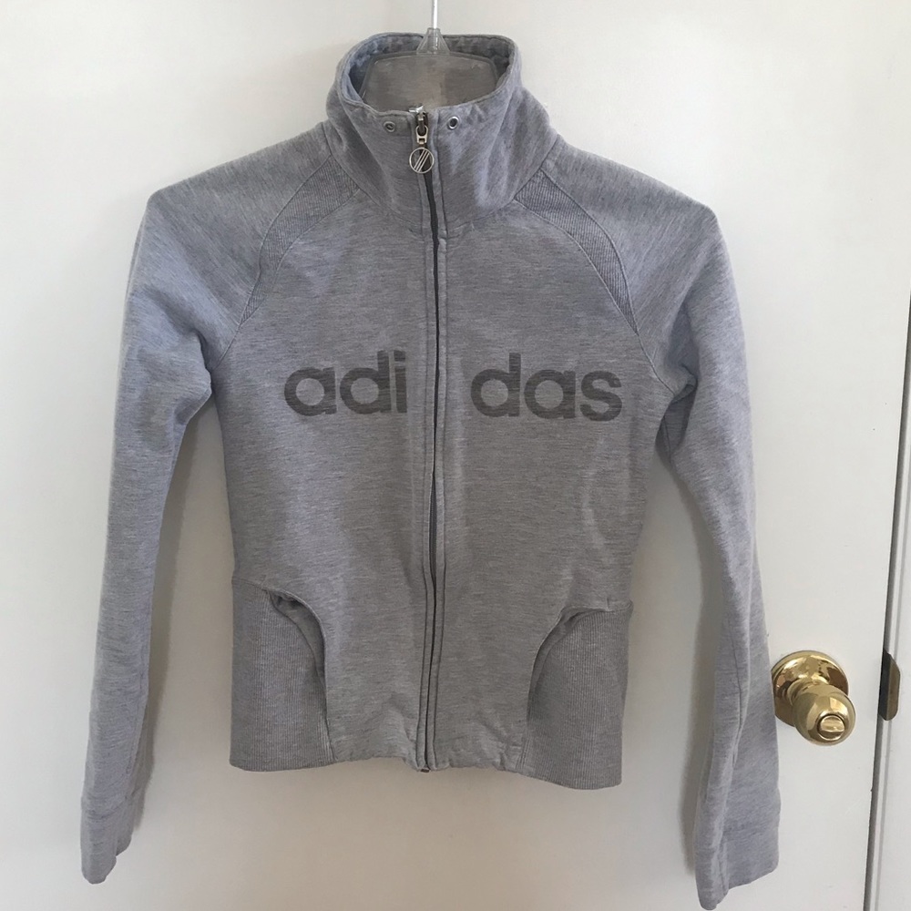 Womens Adidas Jacket